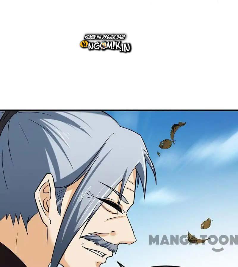 Martial Arts Reigns Chapter 01 Bahasa Indonesia